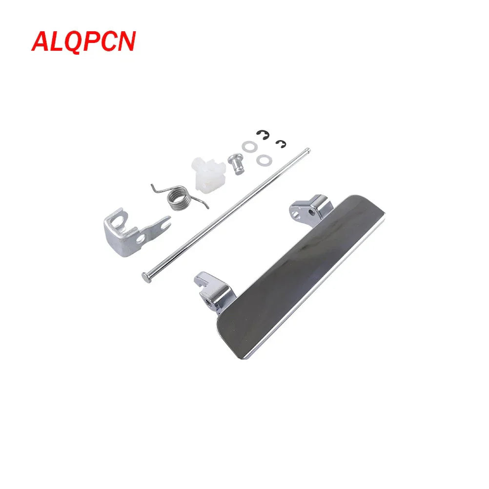 Chrome Tailgate Door Handle for Mitsubishi L200 (2005-2015)