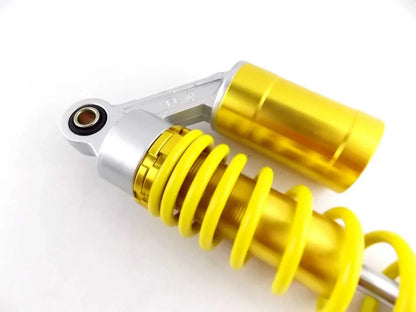 280mm JBS Lowering Nitrogen Cell Shock Absorbers for Yamaha SR250SE (77-85)