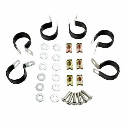Engine Crash Lower Vented Fairings for Indian Chieftain Roadmaster (2014-2023)