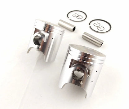 1mm O/S Piston Set & Gasket Kit for YAMAHA TDR250 (1987-1992)
