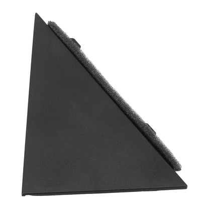 Left Rear Door Pillar Triangle Molding Cover for Hyundai Sonata (2009–2014)