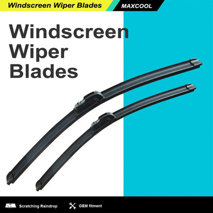 Frameless Wiper Blades for Holden Commodore VX-VY-VZ ( PAIR)