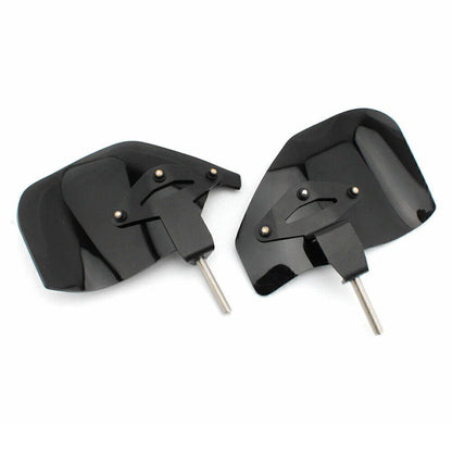 Rear Foot Brake Lever Covers for BMW R1250GS R1200GS (2013-2023)