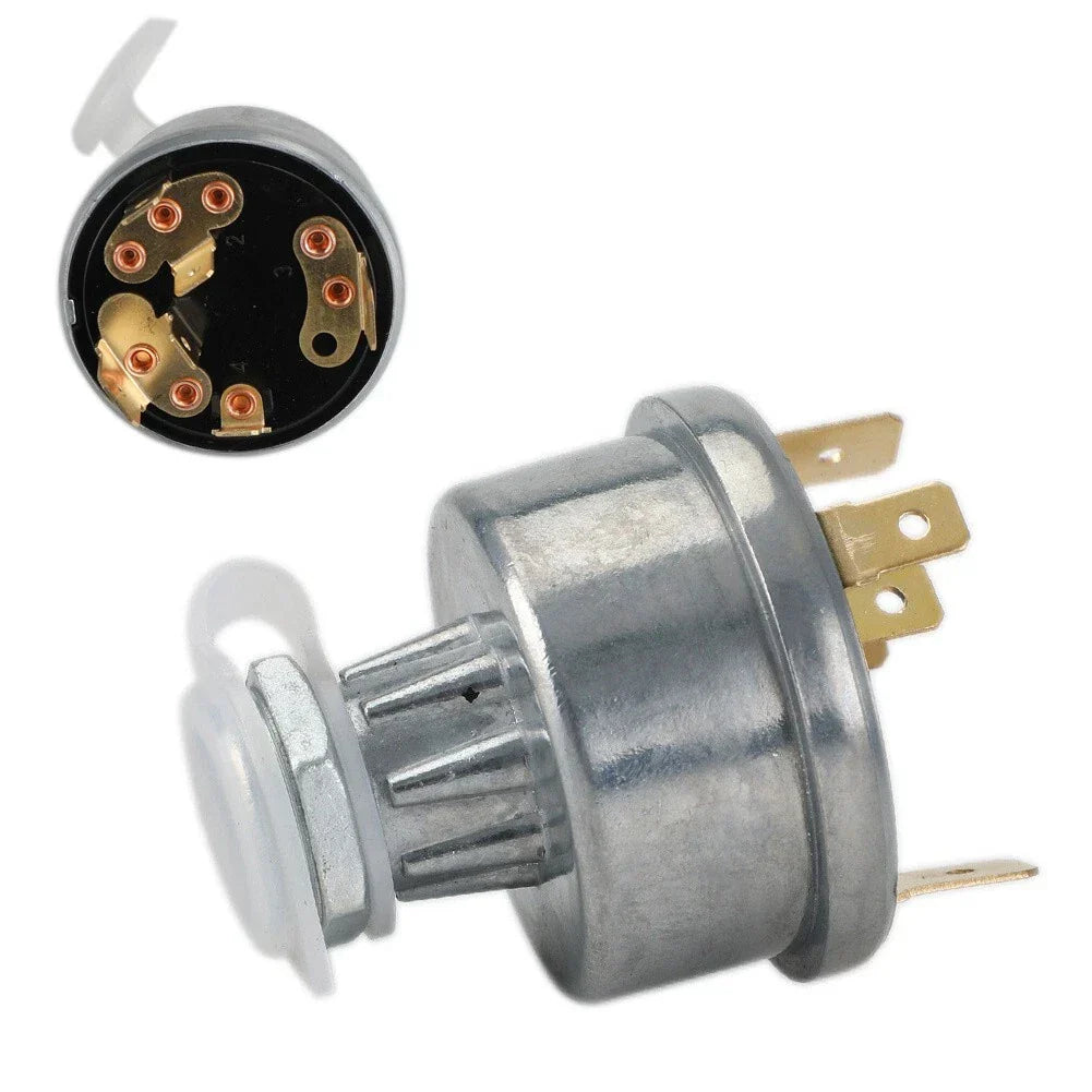 Switch / 12V/24V / Tractor Ignition Switch Keys