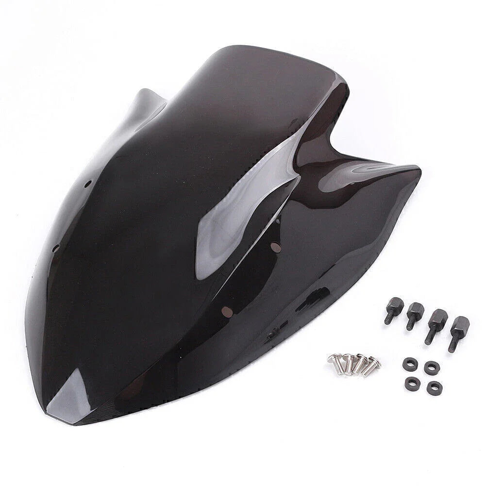 Windscreen Windshield Fairing Deflector for Kawasaki Z1000 (2003-2006)
