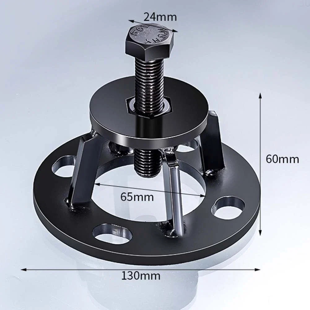 Brake Caliper Removal Tool Heavy Duty Steel Puller with Protective Features