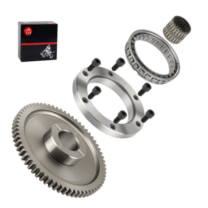 starter clutch one way gear for Yamaha YFM 350 Warrior (1987–2004)