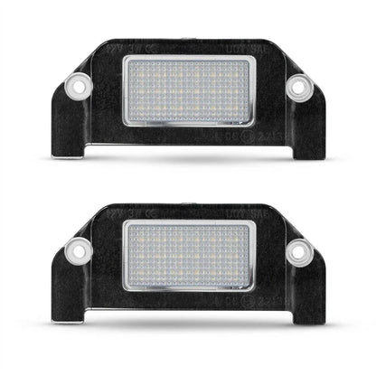 LED License Plate Lights for Chrysler 300, 300C, 300S, Sebring (2005-2010)