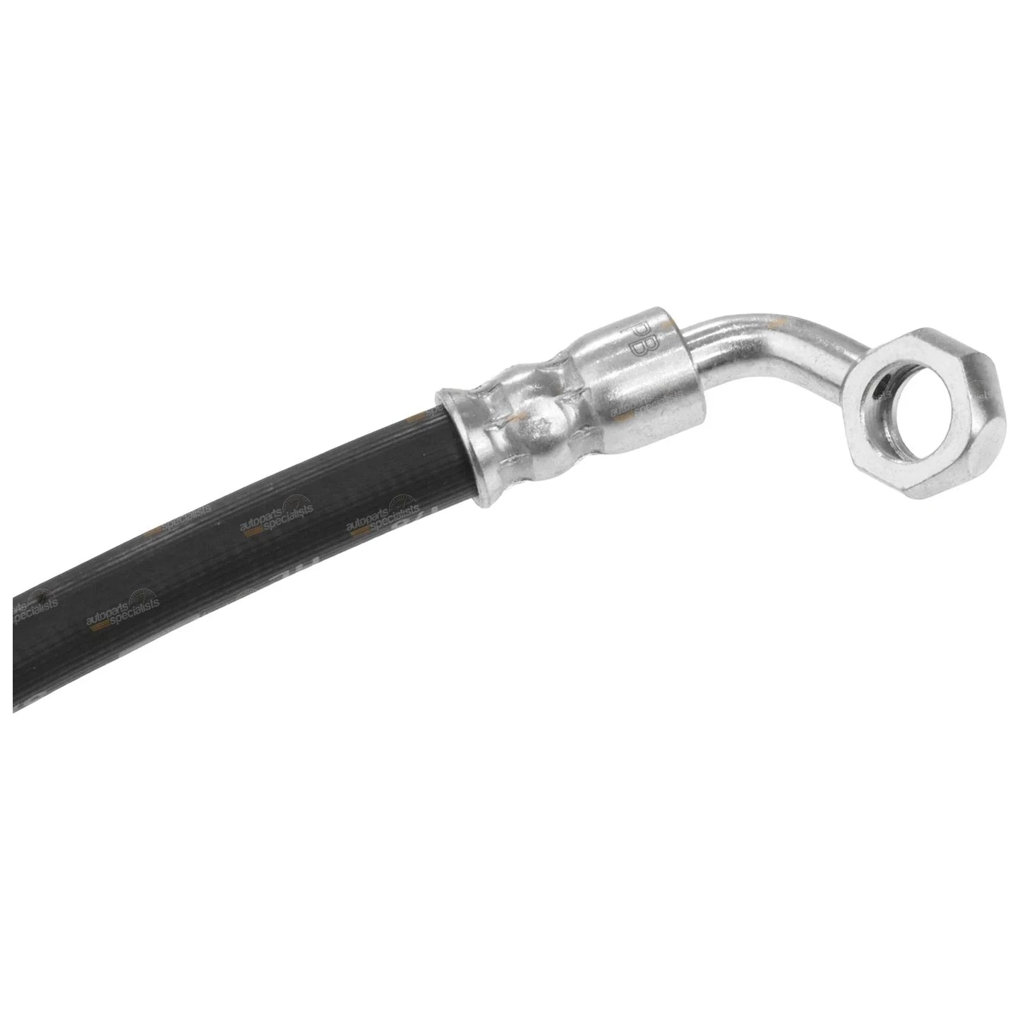 RH Rear Hydraulic Brake Hose for Toyota Landcruiser/Prado (1990–2000)