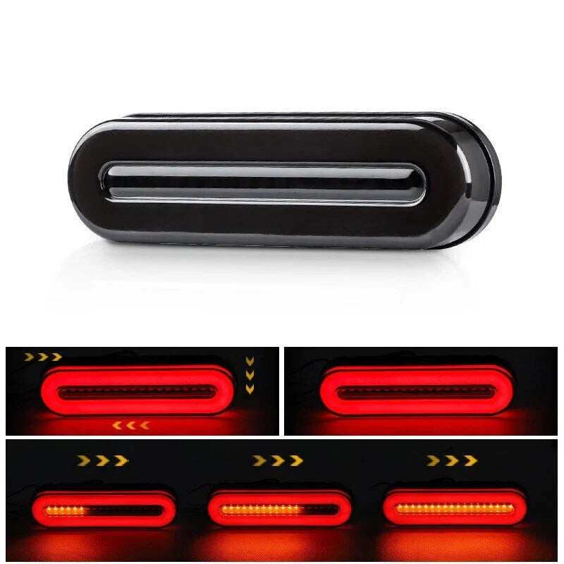 Motorcycle LED Running Light Bar