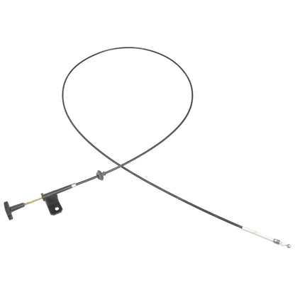 Bonnet Cable for Toyota Landcruiser HDJ78R HDJ79R HZJ78R HZJ79R (1999–2007)