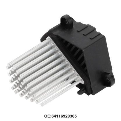 HVAC Blower Motor Resistor for BMW X5
