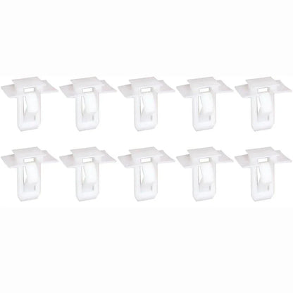 10PCS Headliner Trim Retainers Clips for Buick Cadillac