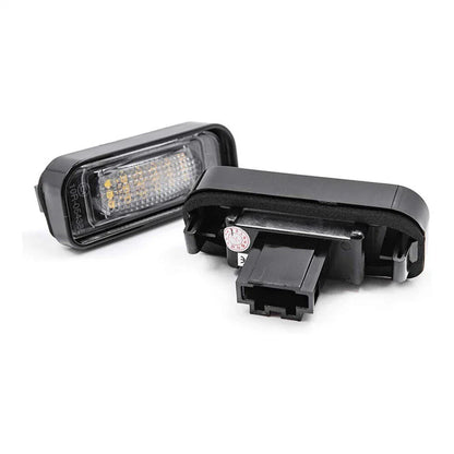 SMD LED License Plate Lights for Mercedes S-Class W220 (2000-2006)
