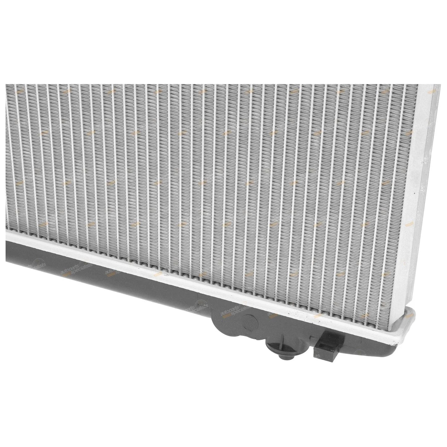 H/DUTY Radiator Alloy Core for Mazda BT-50 (2006 - 2011)