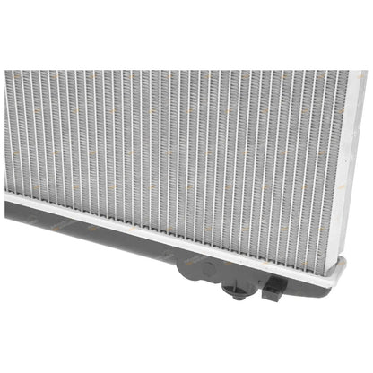 H/DUTY Radiator Alloy Core for Mazda BT-50 (2006 - 2011)