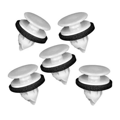10 x Lower Moulding Brackets for Nissan Quest (2011-2017)