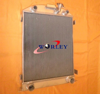 Aluminum Radiator for Ford Flathead Engine Manual Transmission (1932)