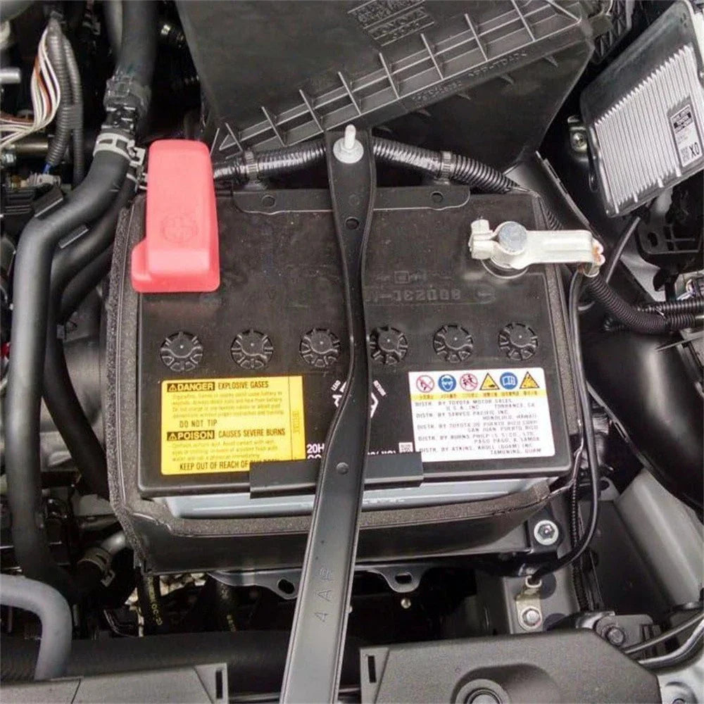 Battery Hold Down Clamp Kit for Toyota RAV4 (2006-2012)