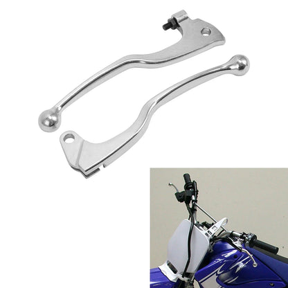 Front Brake & Clutch Levers for Yamaha TTR125L/LE/LW, YZ250 (2000-2024)