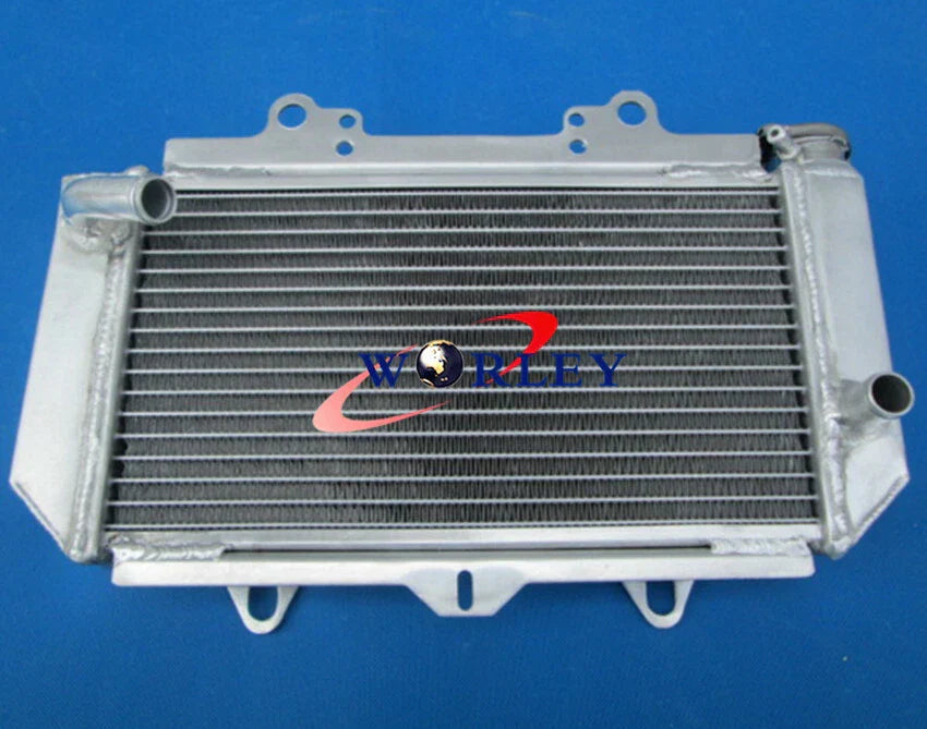 Blue Hose Radiator for Yamaha YFZ450 YFZ 450 (2003-2008)
