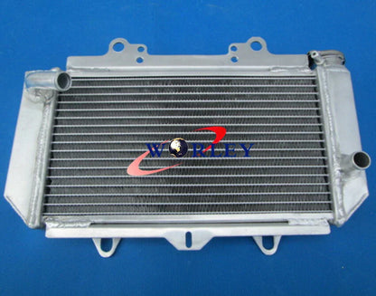 Blue Hose Radiator for Yamaha YFZ450 YFZ 450 (2003-2008)