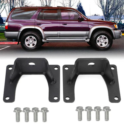Rear Outboard Shock Mount Kit for Toyota 4Runner (1996-2002)
