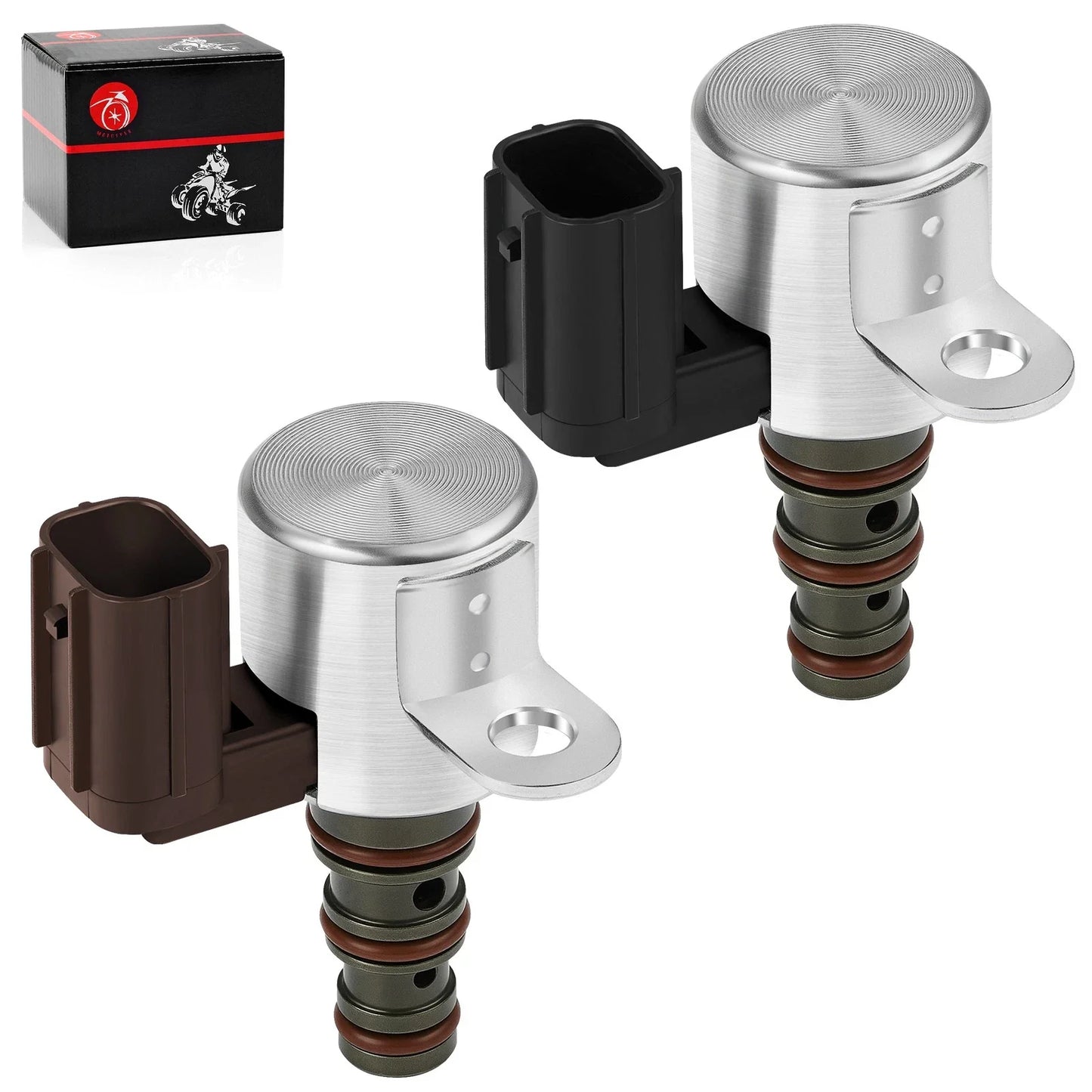 Transmission Shift Solenoid Valves for Honda Rincon TRX650FA (2003–2005)
