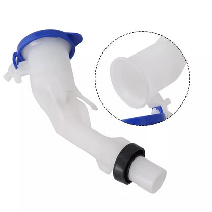 Windshield Washer Bottle Filler Neck Tube for 2012-2018 Ford Focus