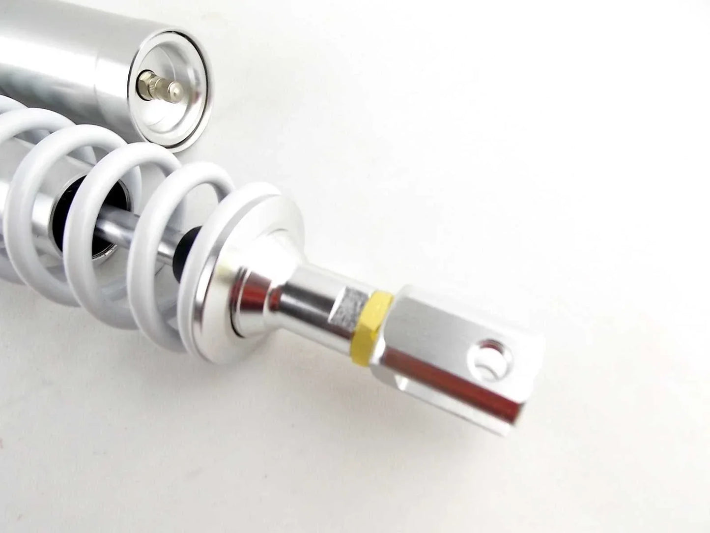 317mm JBS Rear Air Nitrogen Cell Shock Absorbers for Honda CB350K (1968-1973)