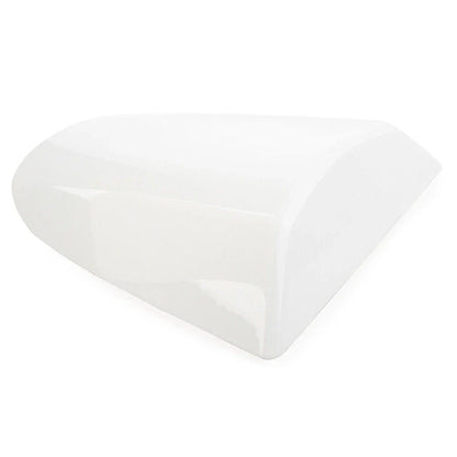 White Rear Passenger Cowling Seat Cover for Suzuki GSXR600 GSXR750 (2001-2003)