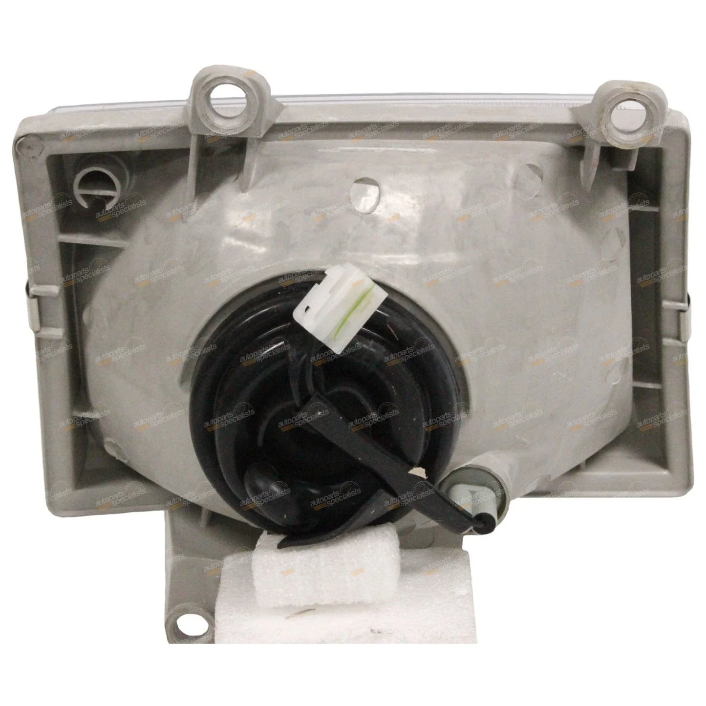 LH Clear Head Light Left for Mazda Bravo UN B2500 B2600 Ute (2002 - 2006)