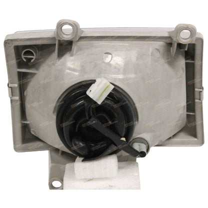 LH Clear Head Light Left for Mazda Bravo UN B2500 B2600 Ute (2002 - 2006)