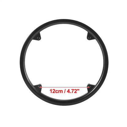 48 Teeth 12cm Bicycle Crankset Chain Wheel Cover Protector for Universal
