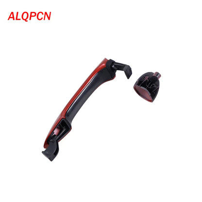 4 x Exterior Door Handles for Hyundai Sonata (2011-2015)