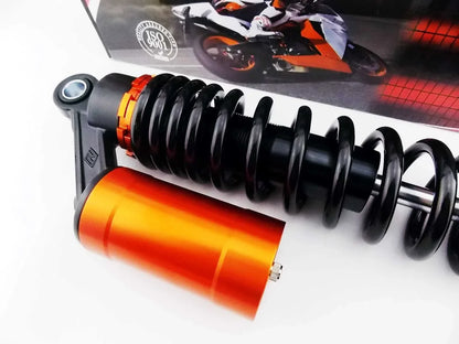 365mm JBS Rear Air Nitrogen Cell Shock Absorbers for Honda CB750F (1979-1982)