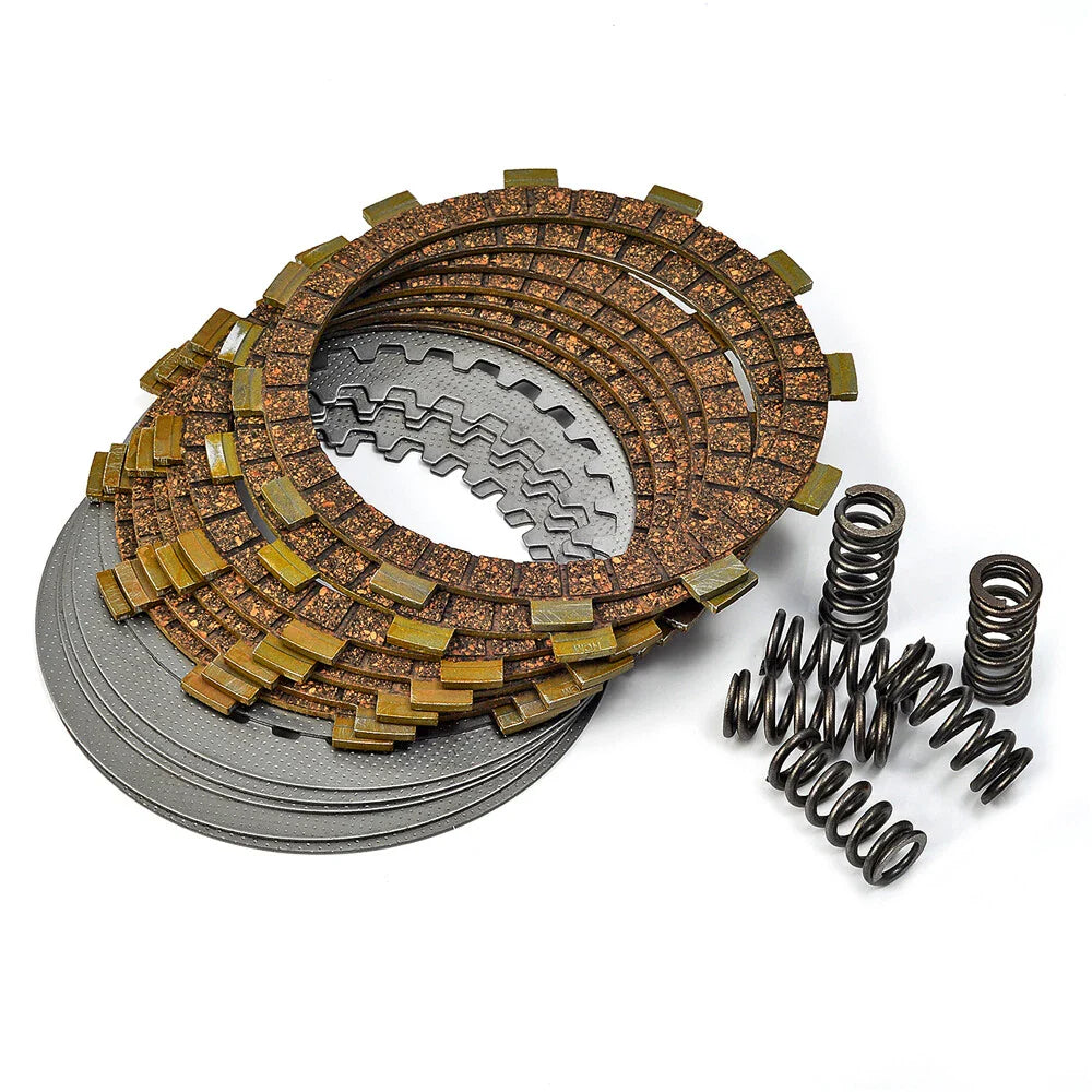 Clutch Kit Heavy Duty Springs Plates Rod for Yamaha YFZ 350 Banshee (1987–2006)