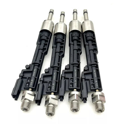 4pcs Fuel Injectors for BMW X6 X5 X3 X1 535i xDrive GT 3.0L (2008-2019)
