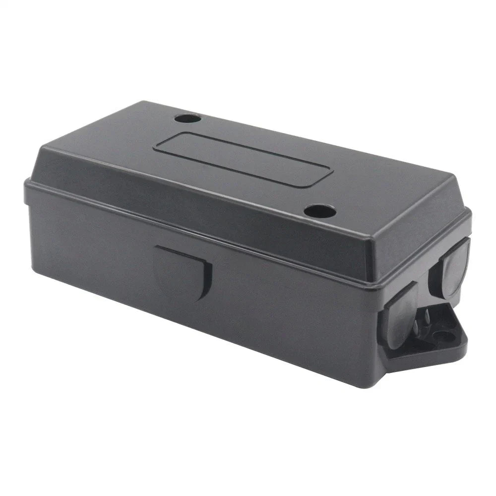 7 Way Electrical Trailer Wire Junction Box for RV Camper