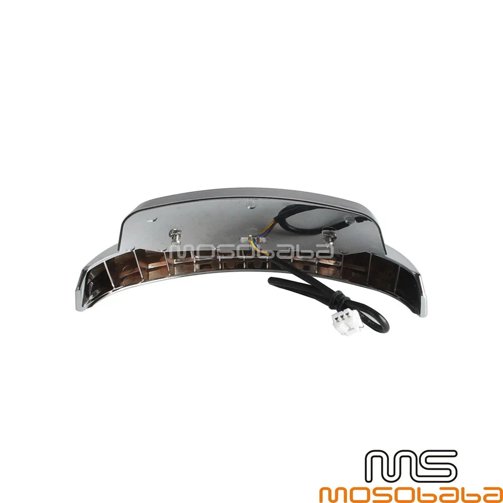 LED Brake Turn Light Rear Fender Fascia for Harley Road Glide Ultra (2011-2016)