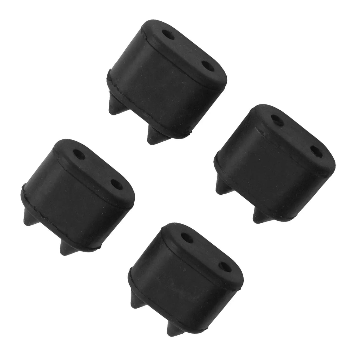 Door Bumper Set Rubber 4 pcs for NOVA, FIREBIRD, CAMARO