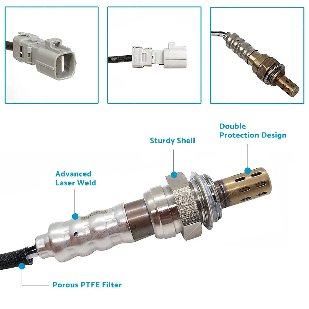 O2 Oxygen Sensor for Toyota Camry Solara 2.4L (2002-2003)