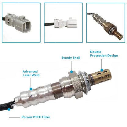 O2 Oxygen Sensor for Toyota Camry Solara 2.4L (2002-2003)