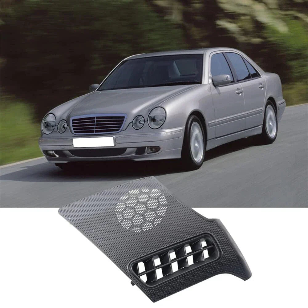 Right Side Dash Vent Speaker Grill Cover for Mercedes-Benz W210 (1996-2002)