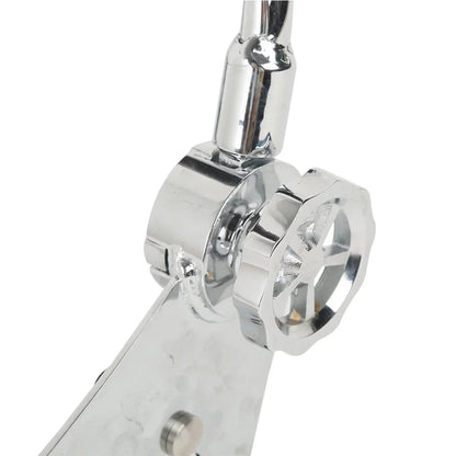 Backrest Sissy Bar Luggage Rack Docking for Harley Road Glide (2009 - 2013)