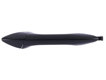 Primed Black Rear Left Outer Door Handle for Hyundai Elantra MD (2011-2016)