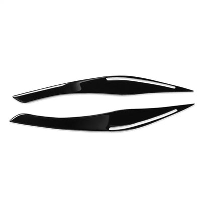 Headlight Eyelid Trim for BMW 3 Series E90 E91 (2009-2012)