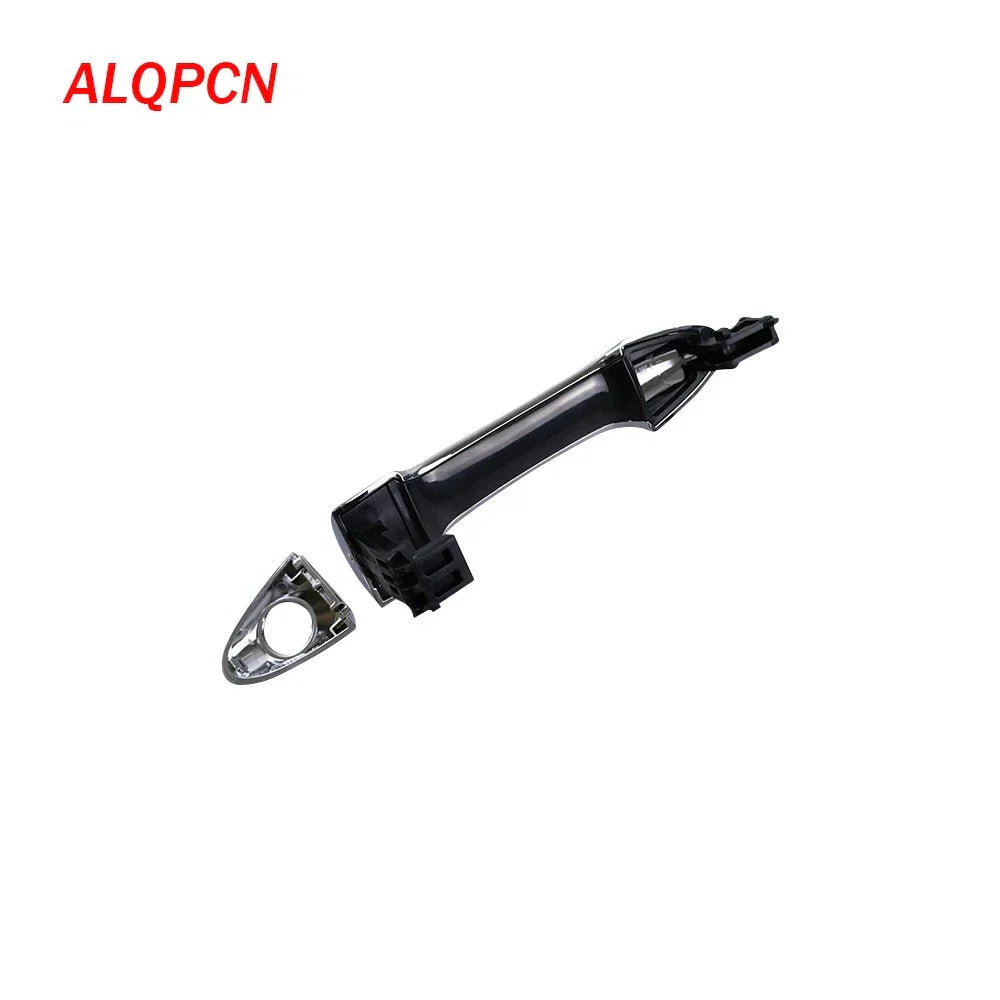 Chrome Front Rear Left Door Outer Handle for Kia Picanto (2017-2023)