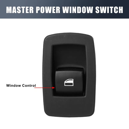 Power Window Switch Passenger Side for BMW 335i X5 328i (2007-2013)