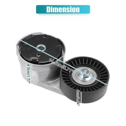 Drive Belt Tensioner Assembly for Dodge Ram (2002-2018)